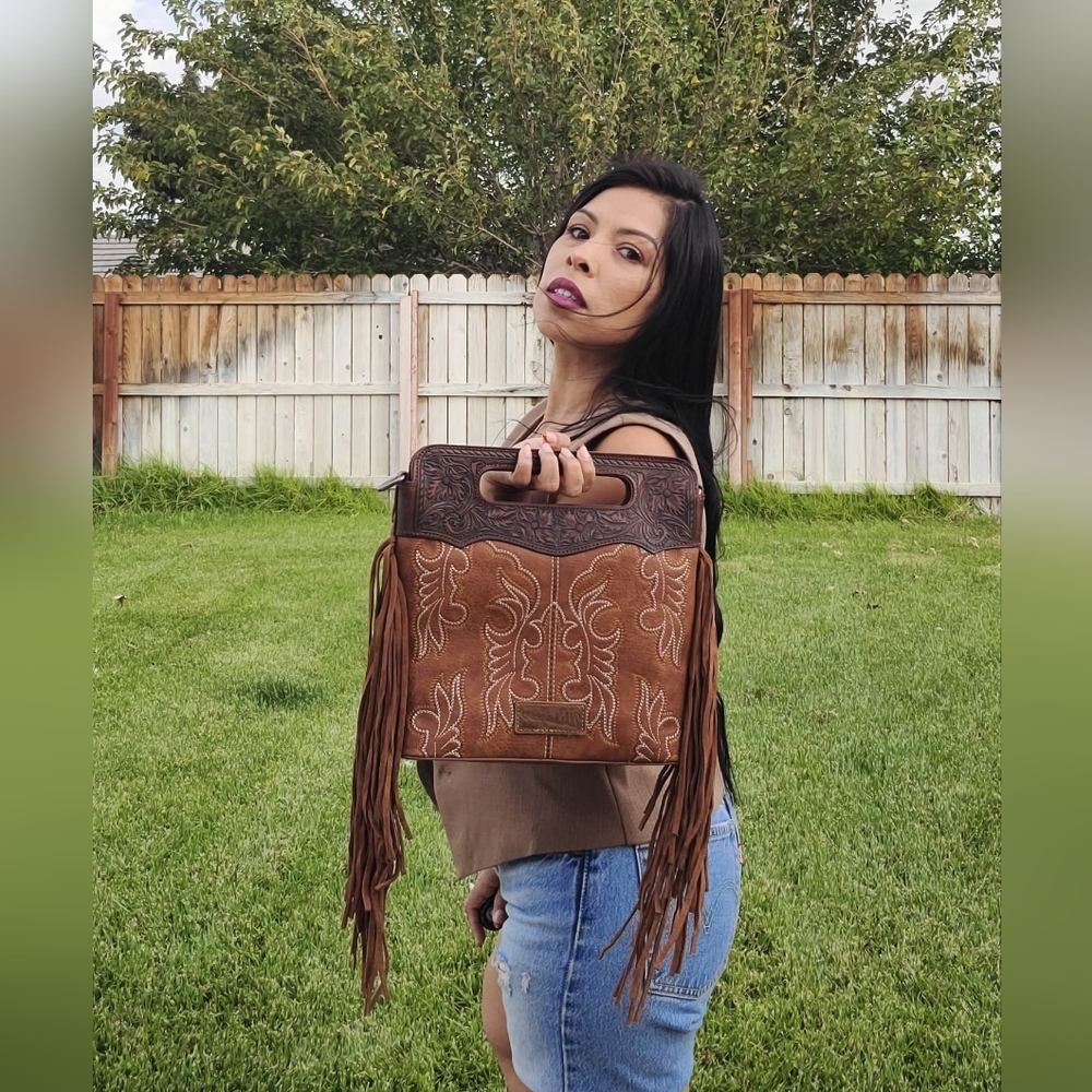 Wrangler Bootstitch Bag